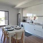 Apartament Flow Living, Com Piscina, Em Olhão