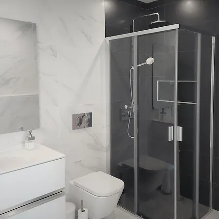 Flow Living, Com Piscina, Em Appartement Olhão