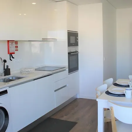 Apartamento Flow Living, Com Piscina, Em Olhão