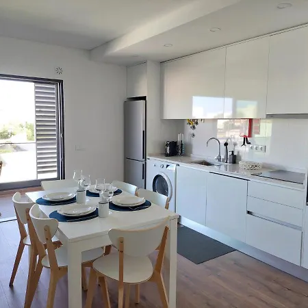 Apartamento Flow Living, Com Piscina, Em Olhão