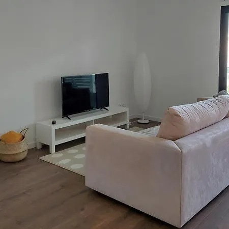 Apartamento Flow Living, Com Piscina, Em