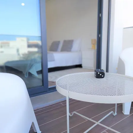 Appartement Flow Living, Com Piscina, Em *
