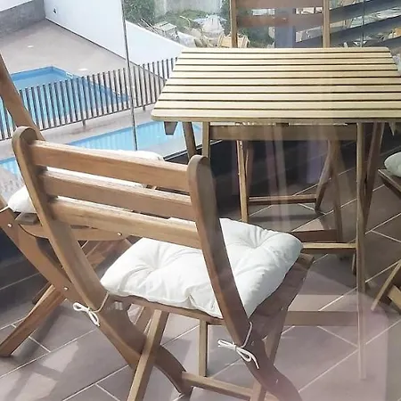 Flow Living, Com Piscina, Em Lägenhet *